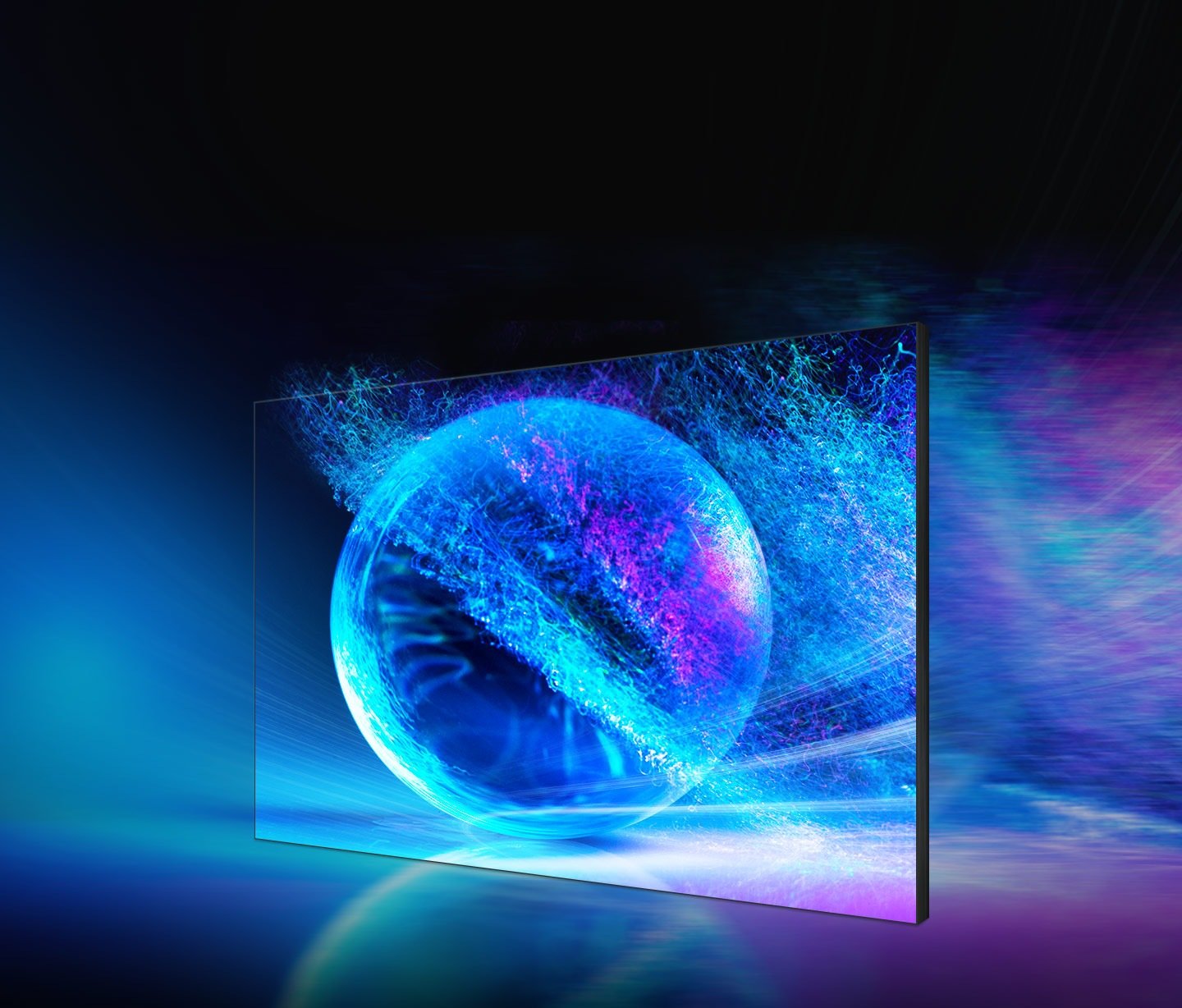 Samsung The Wall All-in-One IAB Indoor LED P1.68 — The visual centrepiece of premium commercial spaces